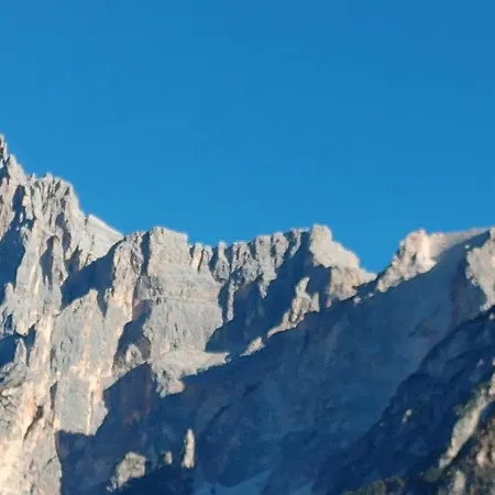 Casa Di Montagna Con Camino E Terrazza