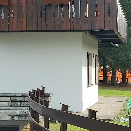 Casa Di Montagna Con Camino E Terrazza