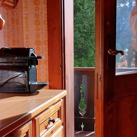 Casa Di Montagna Con Camino E Terrazza Appartement San Vito di Cadore