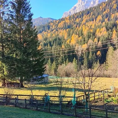 Apartamento Casa Di Montagna Con Camino E Terrazza *