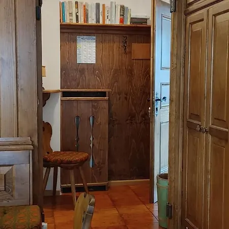 Casa Di Montagna Con Camino E Terrazza Apartamento San Vito di Cadore