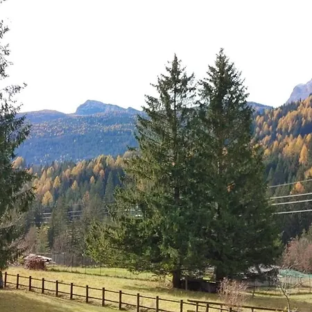 Casa Di Montagna Con Camino E Terrazza