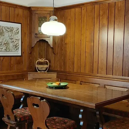 Casa Di Montagna Con Camino E Terrazza Appartement