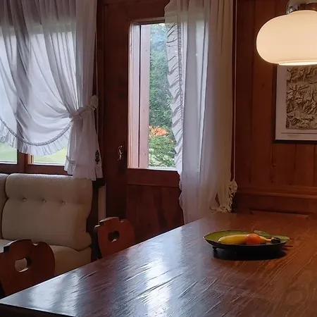 Appartement Casa Di Montagna Con Camino E Terrazza *