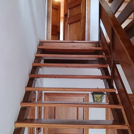 Appartement Casa Di Montagna Con Camino E Terrazza