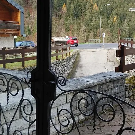 Διαμέρισμα Casa Di Montagna Con Camino E Terrazza *