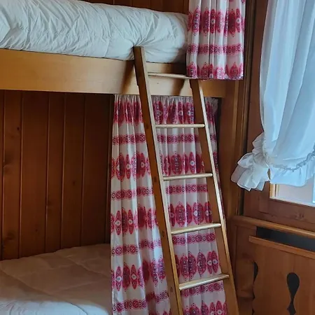 Διαμέρισμα Casa Di Montagna Con Camino E Terrazza San Vito di Cadore