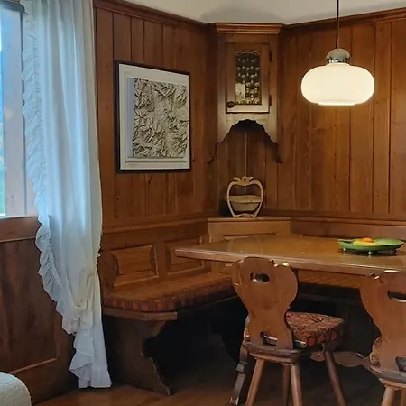 Casa Di Montagna Con Camino E Terrazza Διαμέρισμα San Vito di Cadore