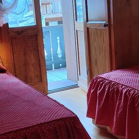 Διαμέρισμα Casa Di Montagna Con Camino E Terrazza